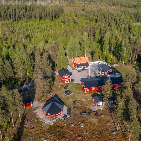 Arctic Ranch Βίλα Överkalix Εξωτερικό φωτογραφία