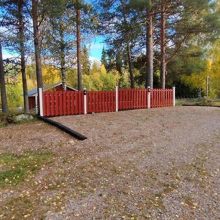 Arctic Ranch Βίλα Överkalix Εξωτερικό φωτογραφία