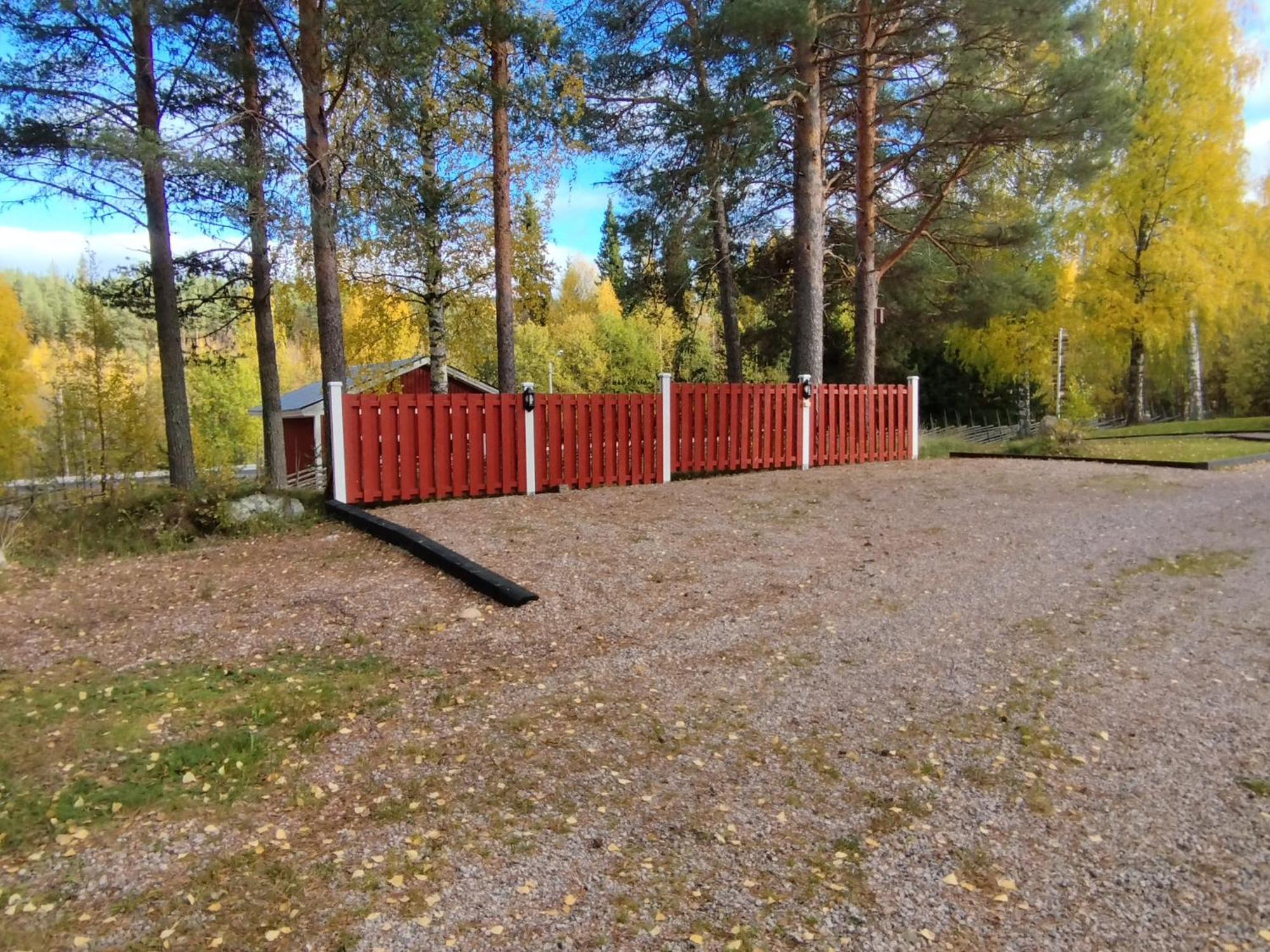 Arctic Ranch Βίλα Överkalix Εξωτερικό φωτογραφία