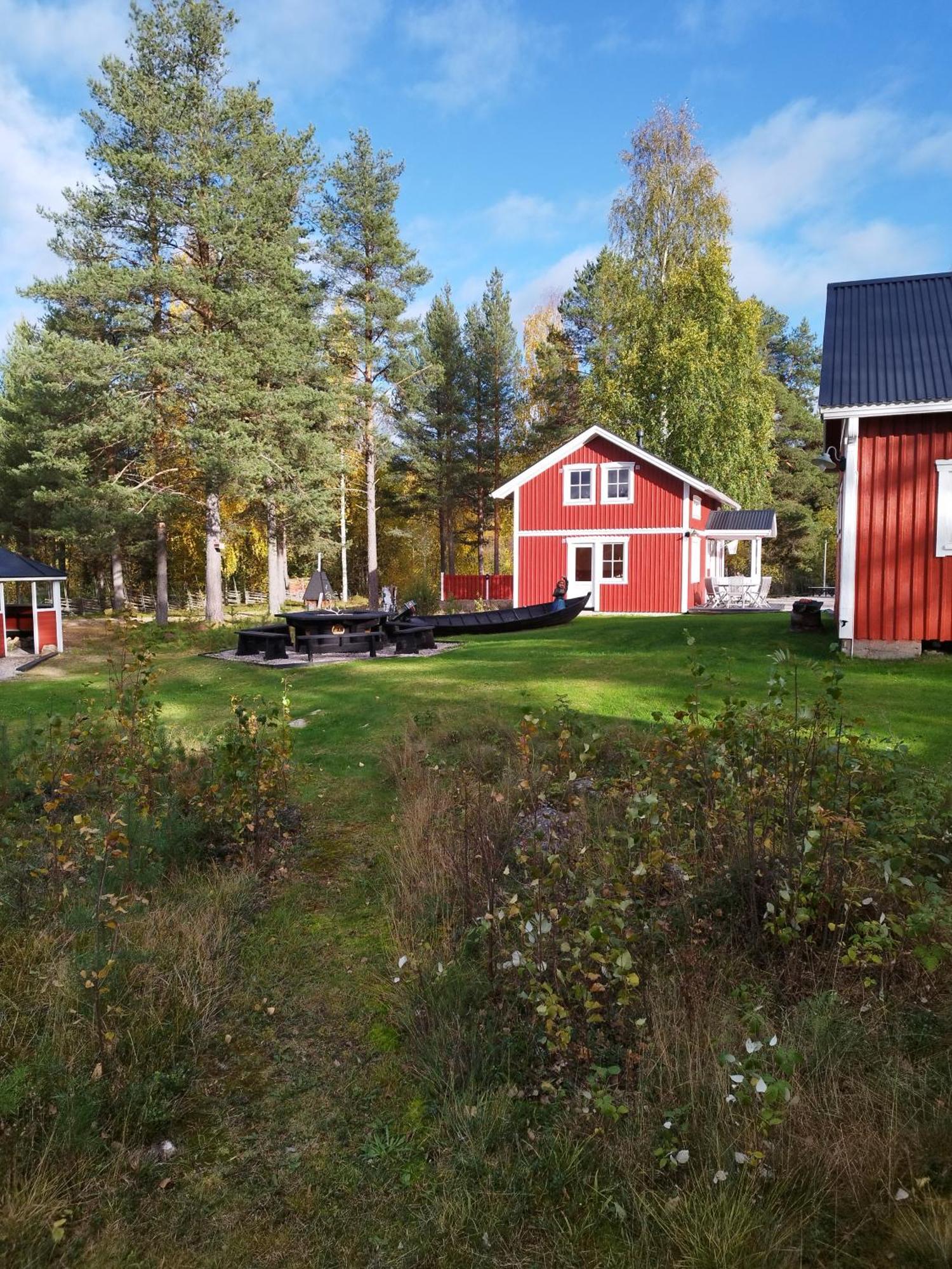 Arctic Ranch Βίλα Överkalix Εξωτερικό φωτογραφία