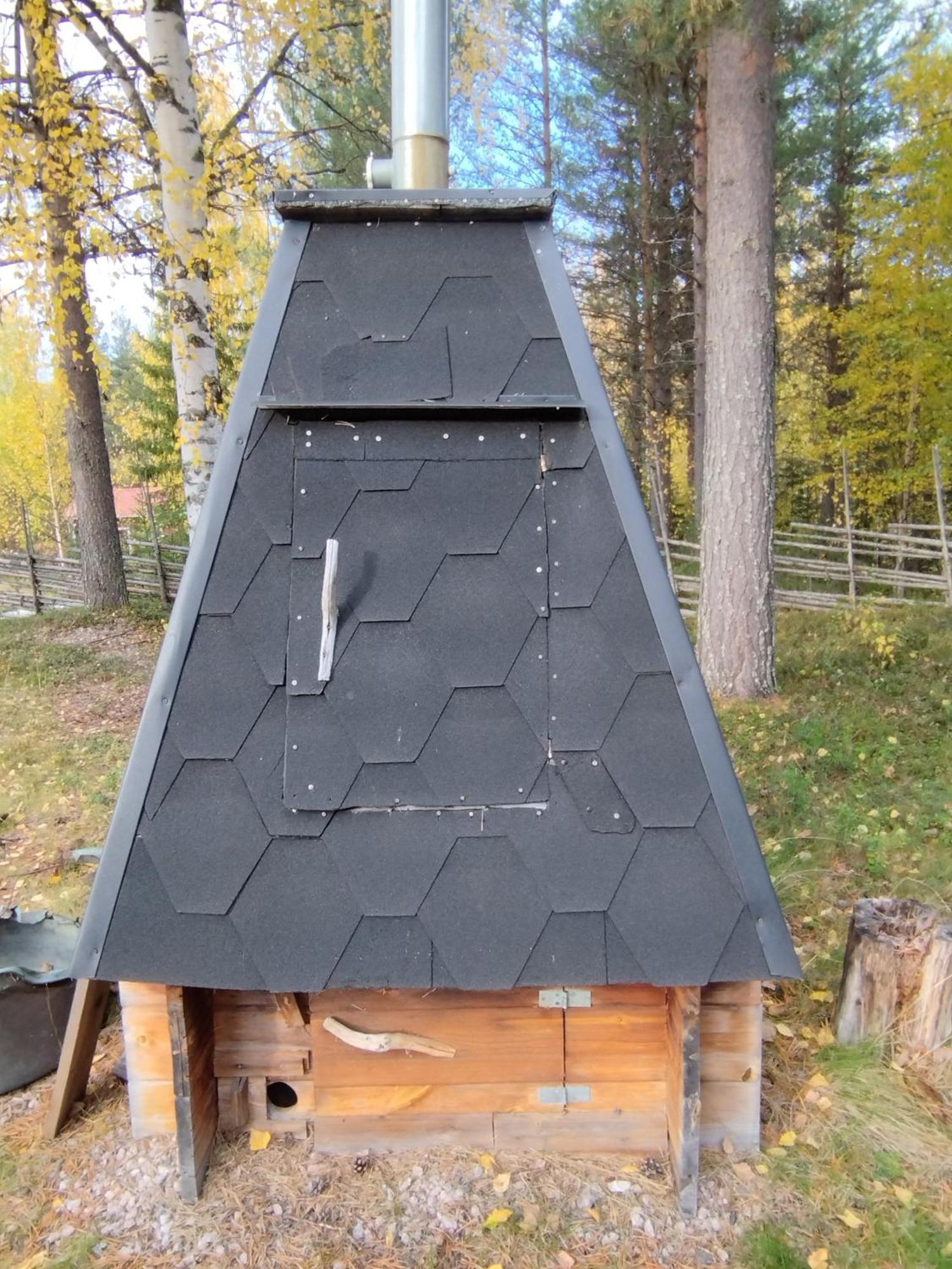 Arctic Ranch Βίλα Överkalix Εξωτερικό φωτογραφία