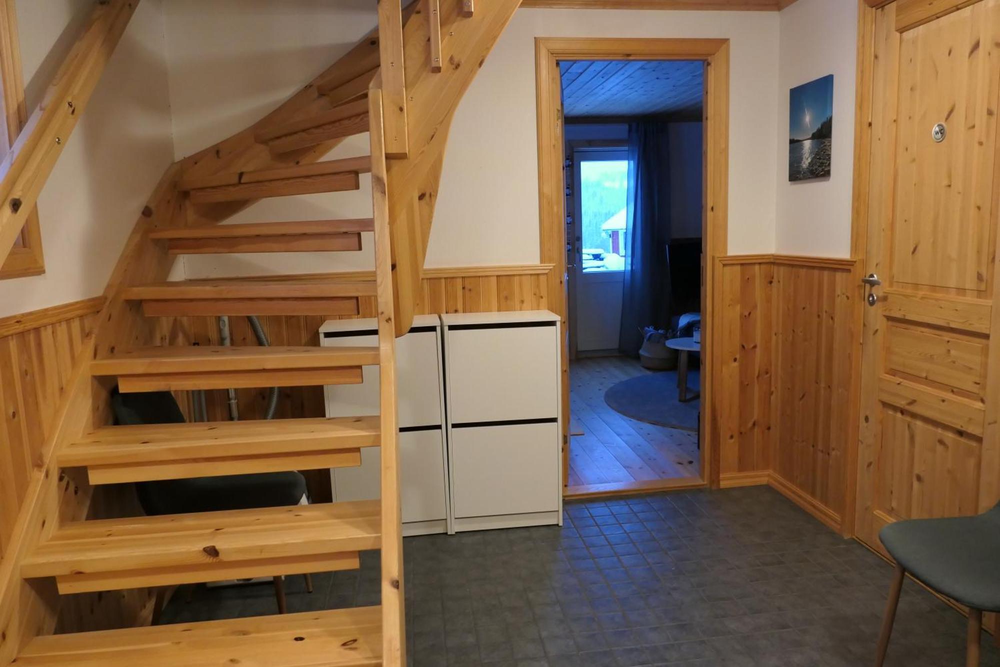 Arctic Ranch Βίλα Överkalix Εξωτερικό φωτογραφία