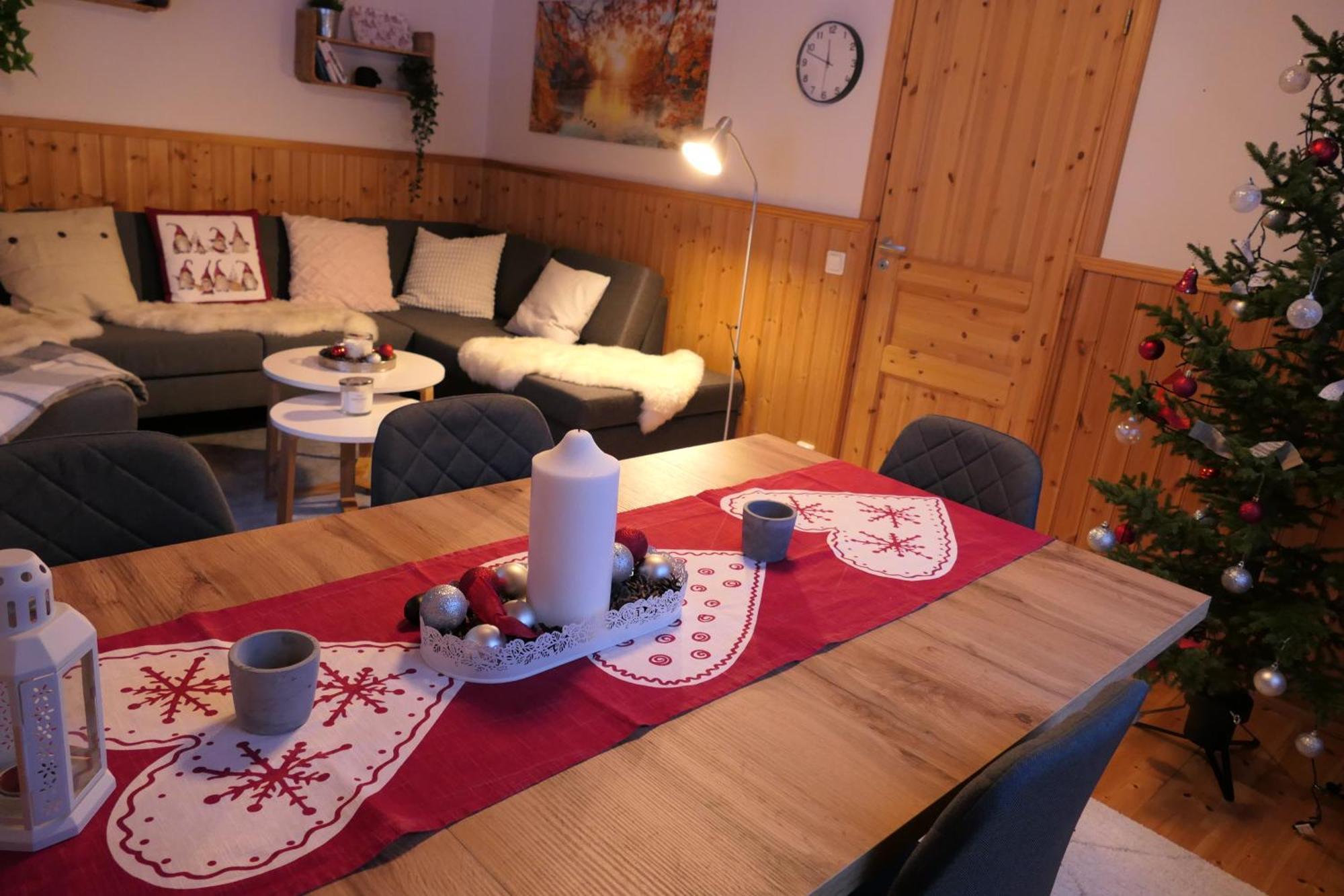 Arctic Ranch Βίλα Överkalix Εξωτερικό φωτογραφία