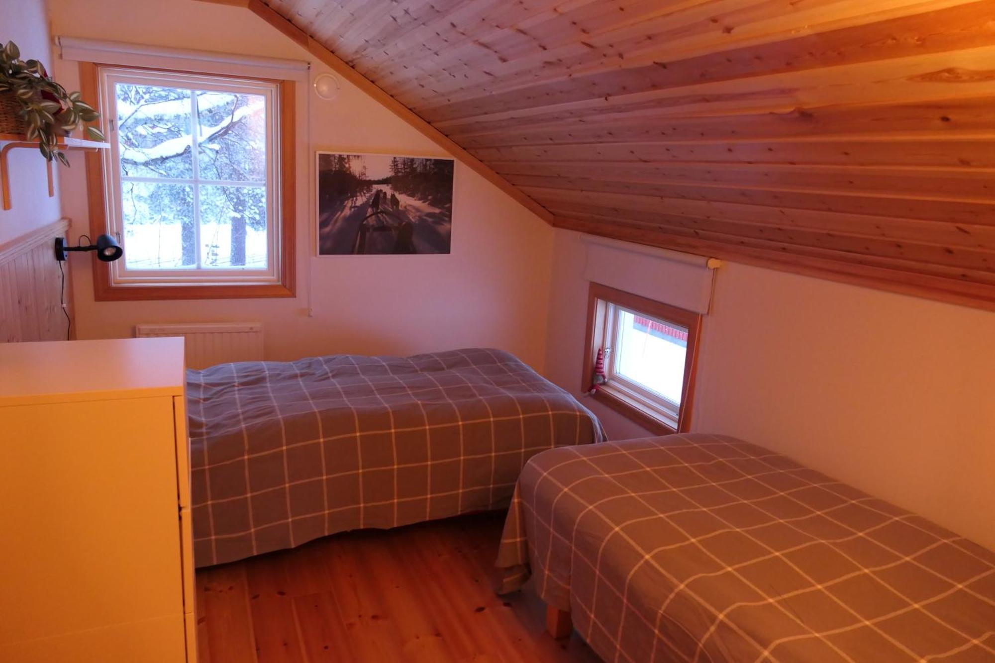 Arctic Ranch Βίλα Överkalix Εξωτερικό φωτογραφία