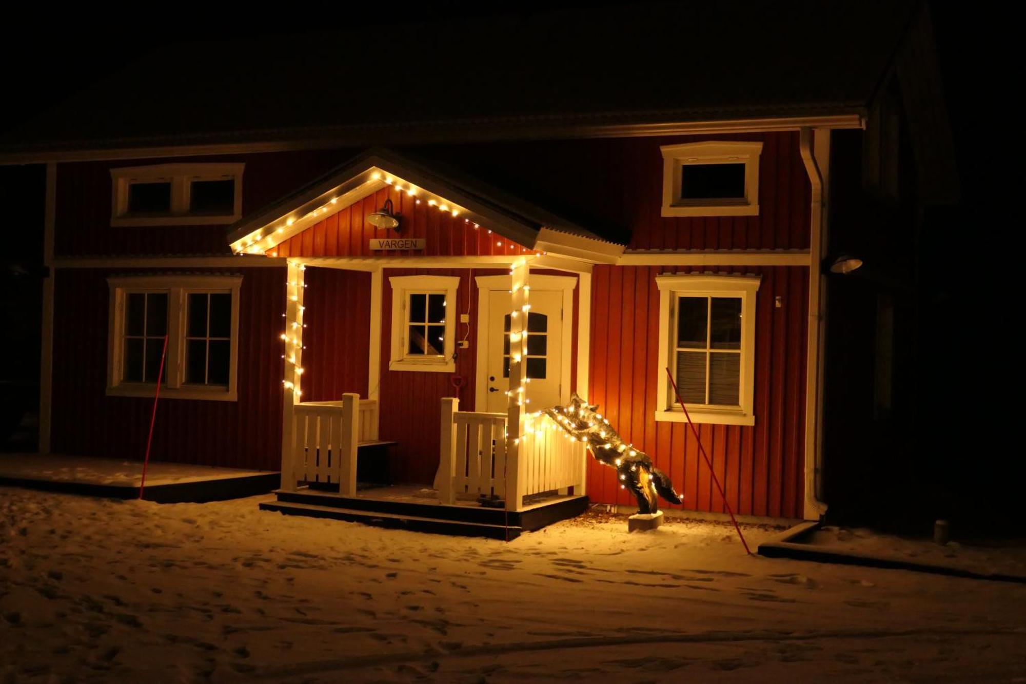 Arctic Ranch Βίλα Överkalix Εξωτερικό φωτογραφία