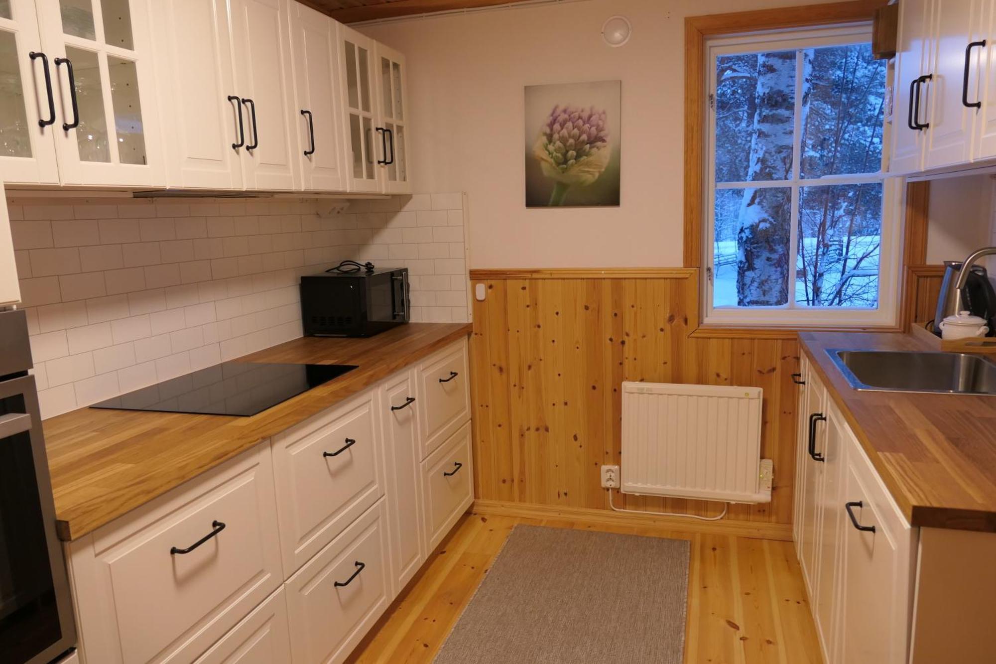 Arctic Ranch Βίλα Överkalix Εξωτερικό φωτογραφία