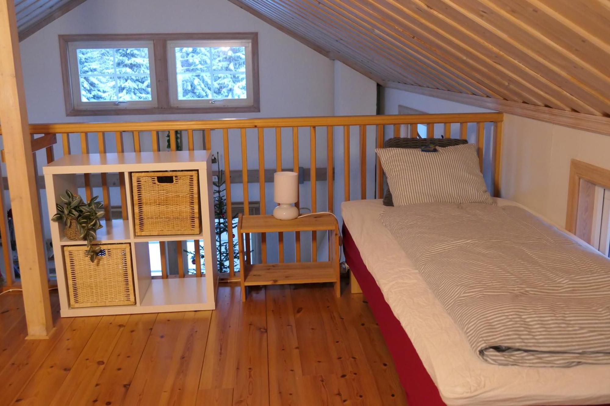Arctic Ranch Βίλα Överkalix Εξωτερικό φωτογραφία