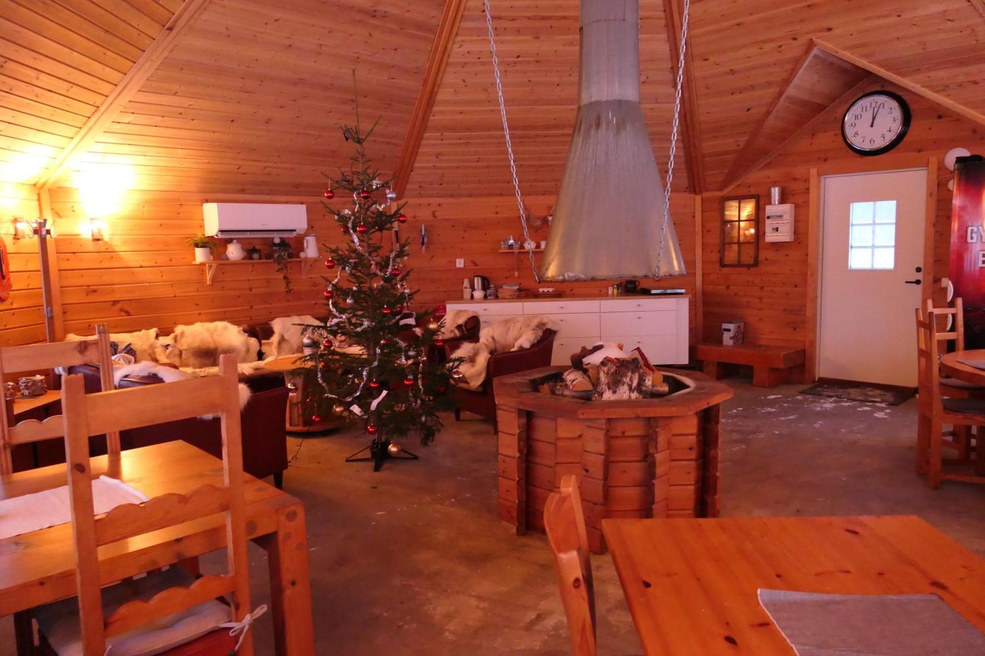 Arctic Ranch Βίλα Överkalix Εξωτερικό φωτογραφία