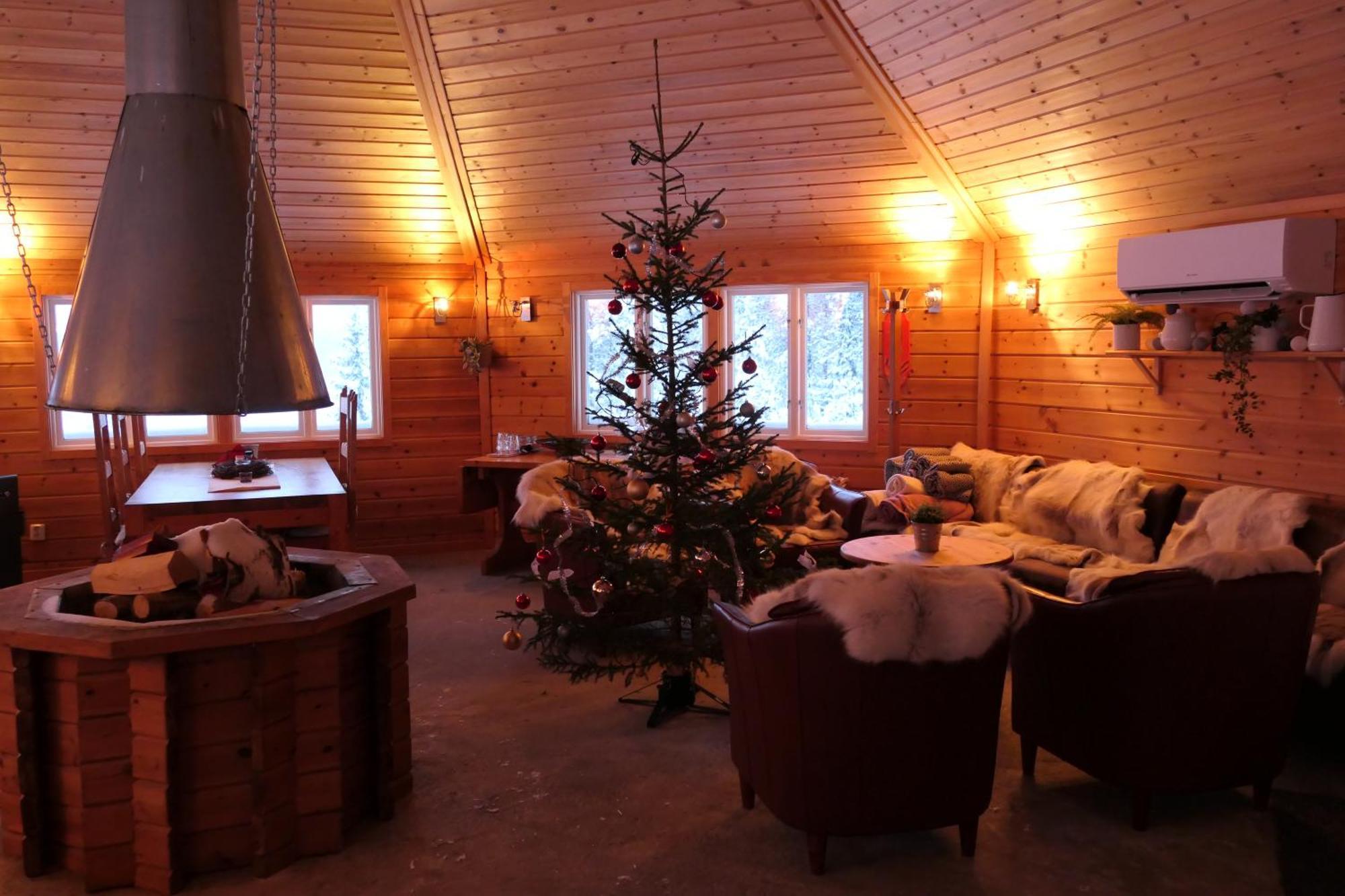 Arctic Ranch Βίλα Överkalix Εξωτερικό φωτογραφία