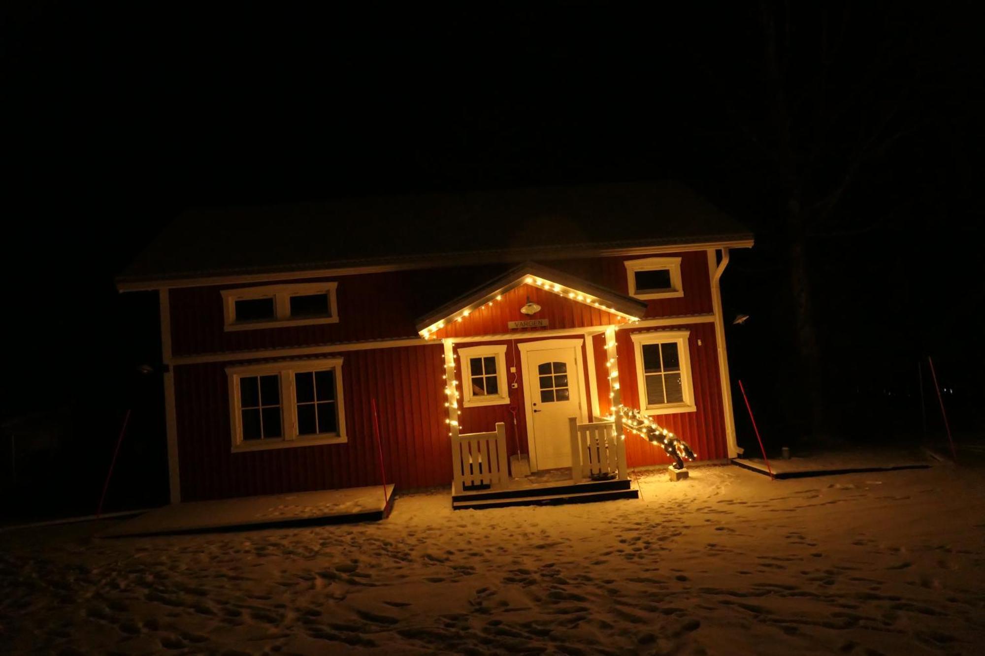 Arctic Ranch Βίλα Överkalix Εξωτερικό φωτογραφία