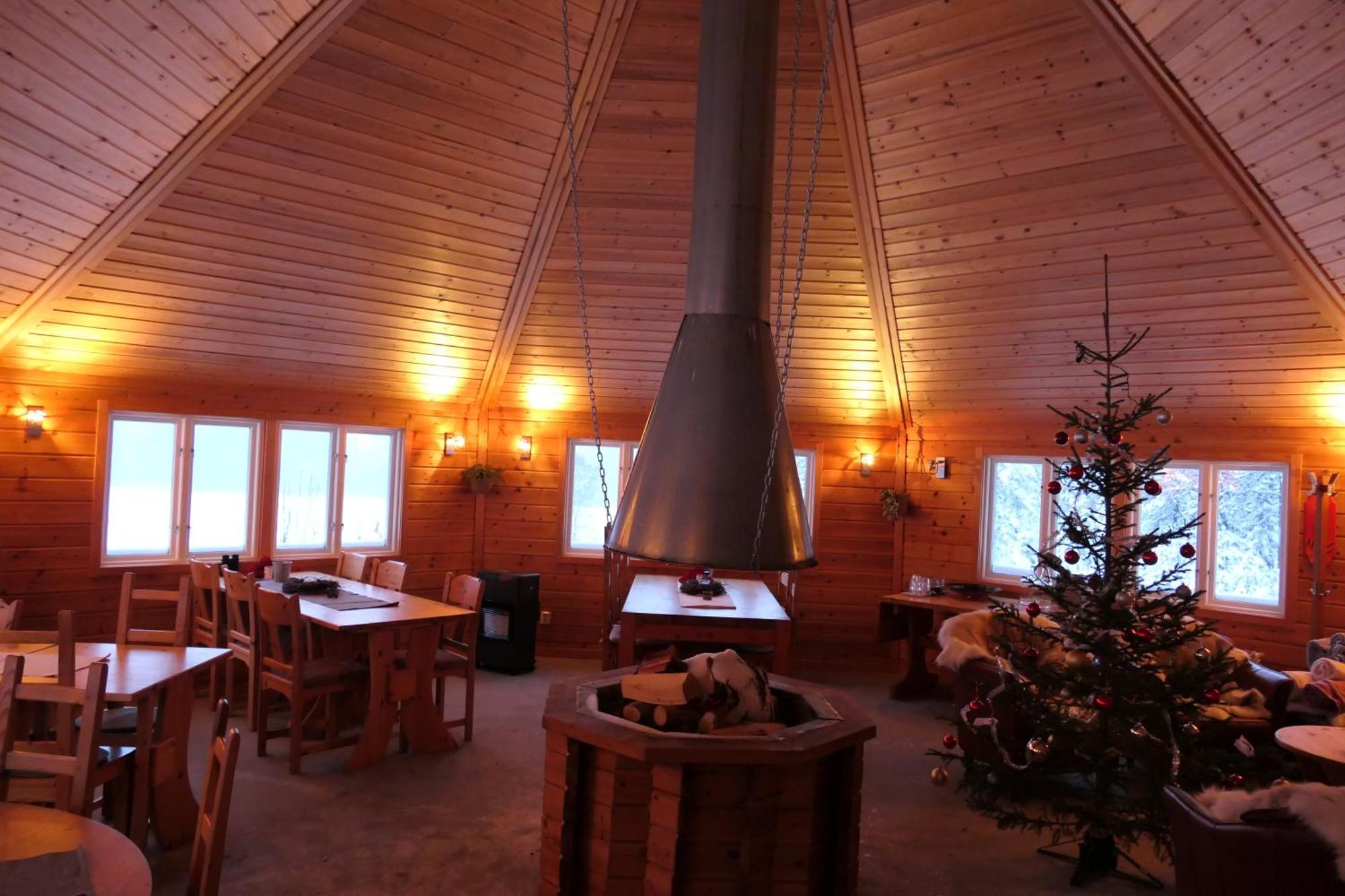 Arctic Ranch Βίλα Överkalix Εξωτερικό φωτογραφία