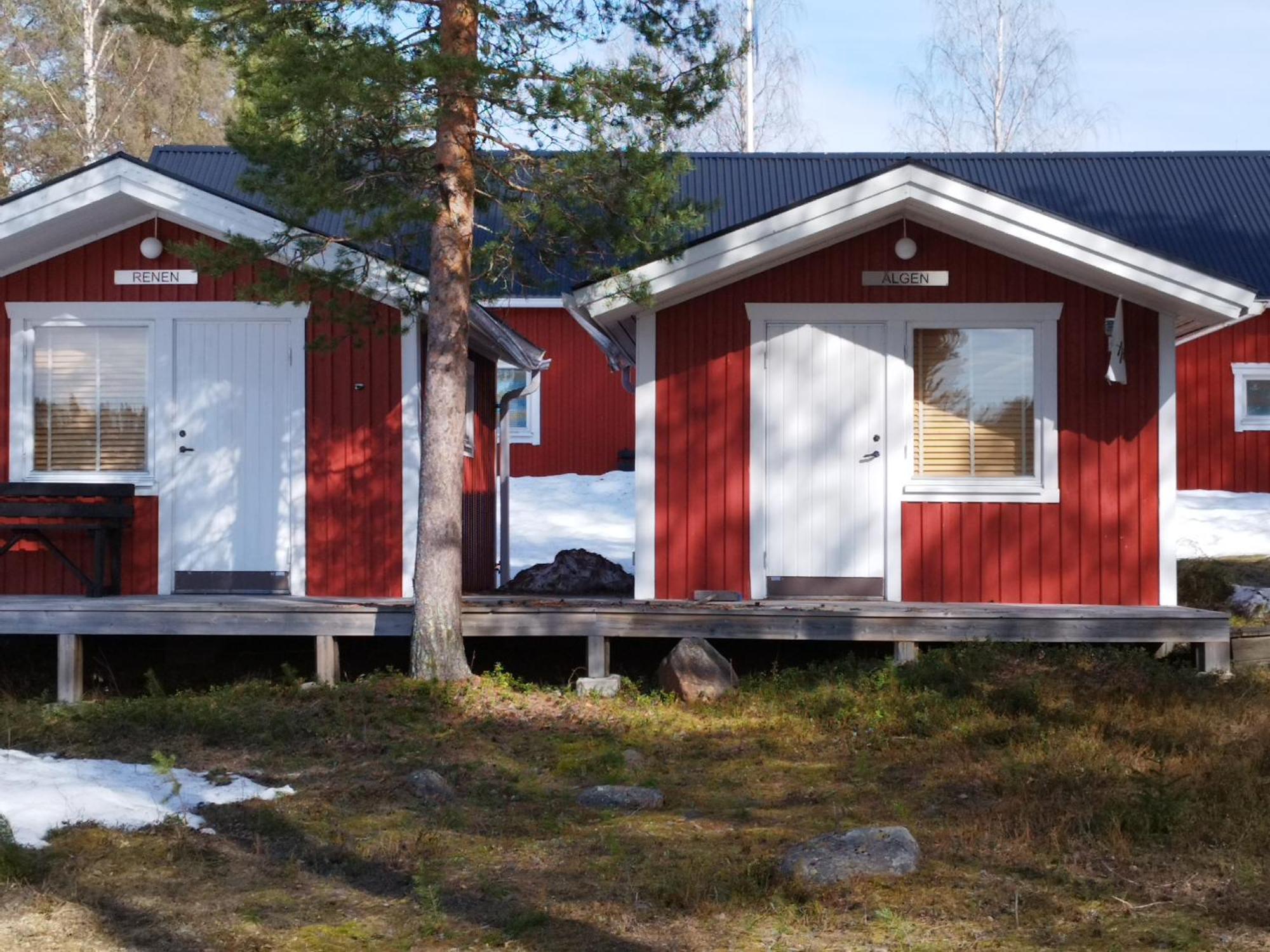 Arctic Ranch Βίλα Överkalix Εξωτερικό φωτογραφία