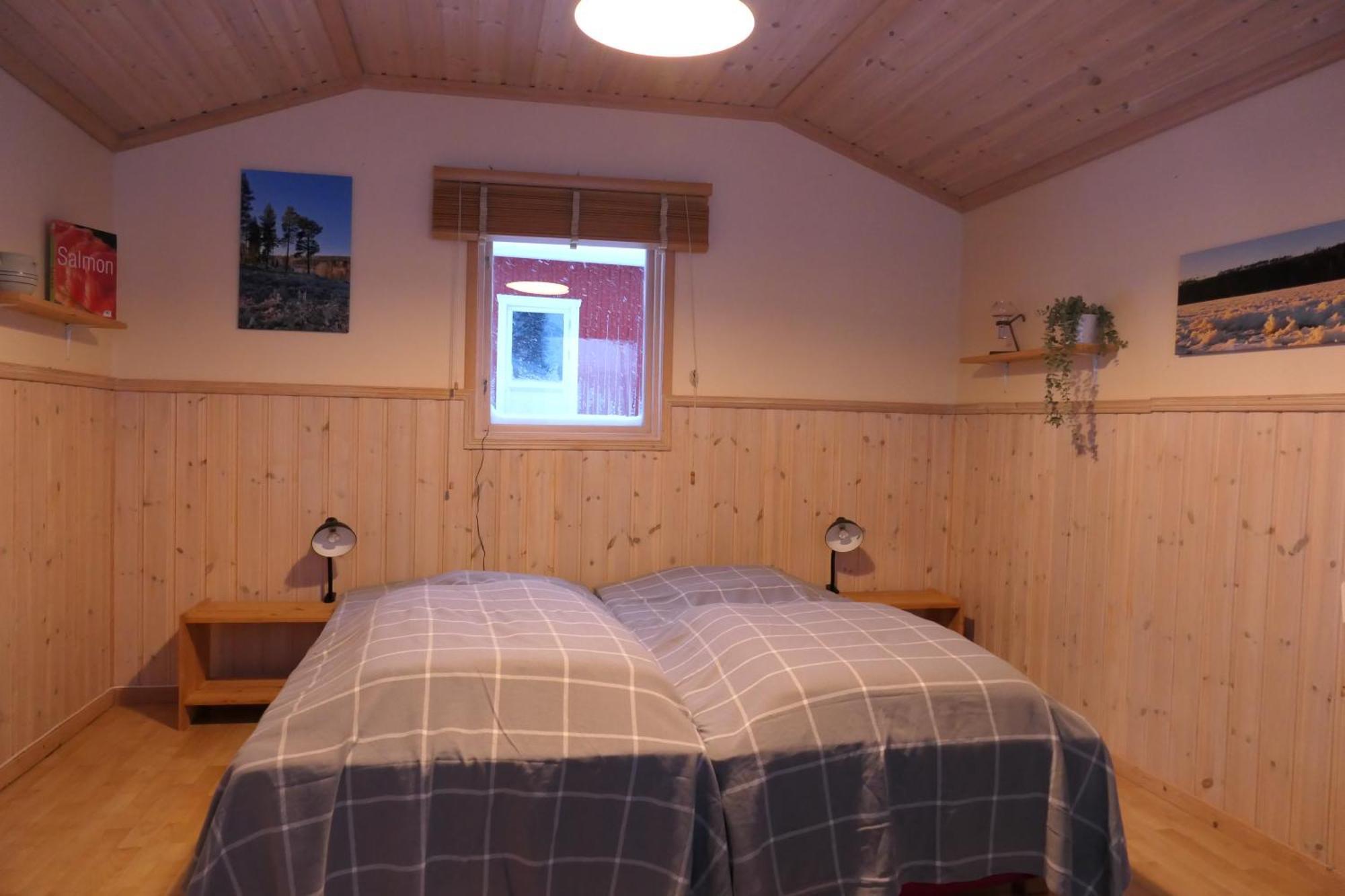 Arctic Ranch Βίλα Överkalix Εξωτερικό φωτογραφία